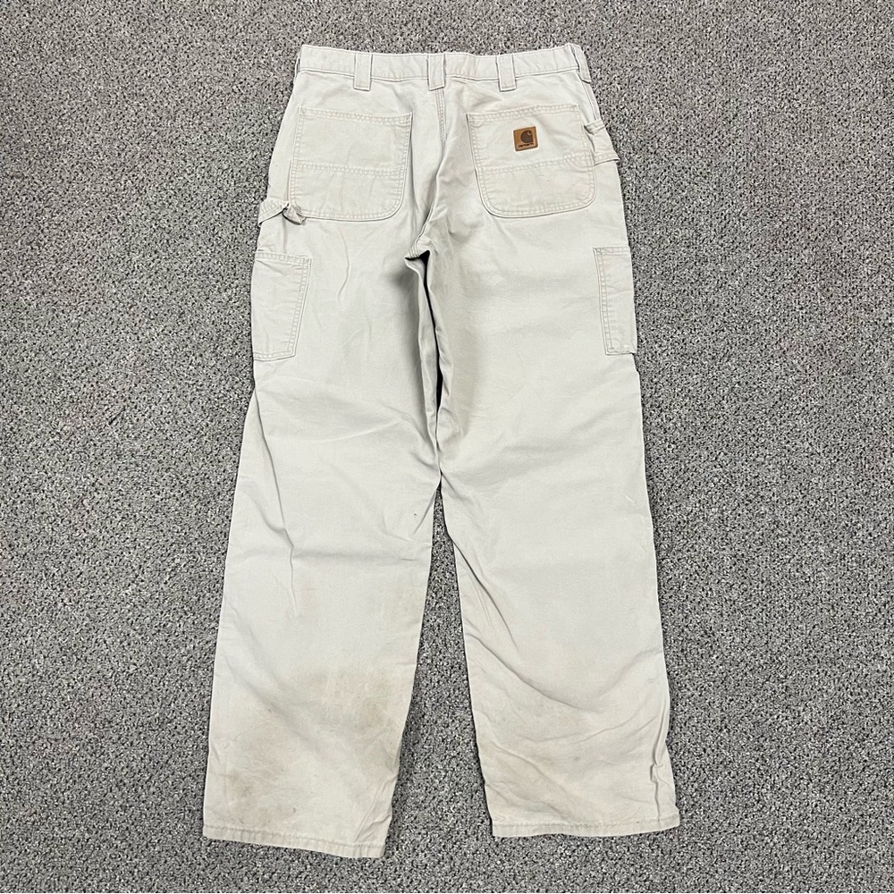 Carhartt Carpenter Pants